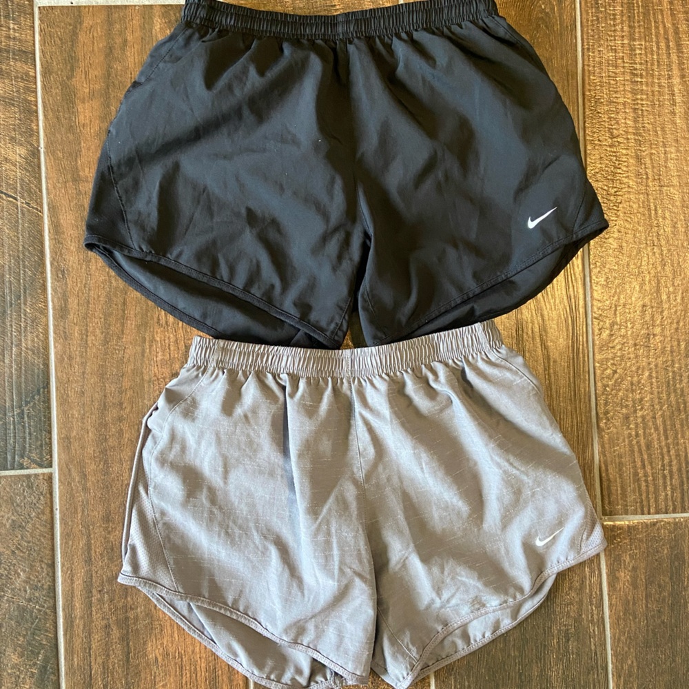 Girls XL Nike Tempo Shorts Bundle